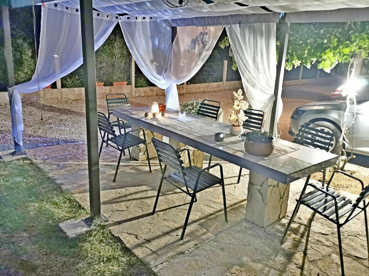 Apartmani Antonela&Andrej プリヴラカ エクステリア 写真